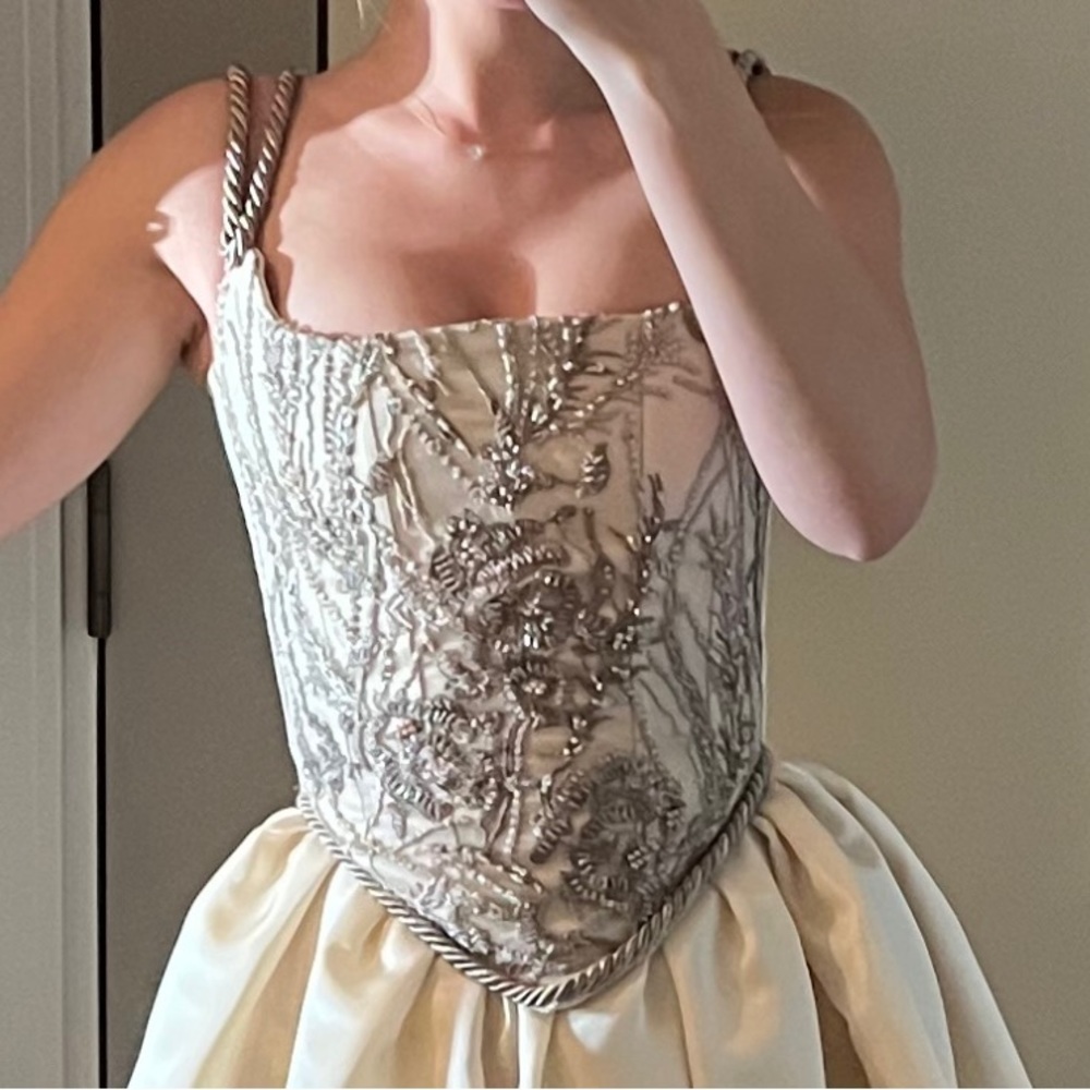 Handmade Corset